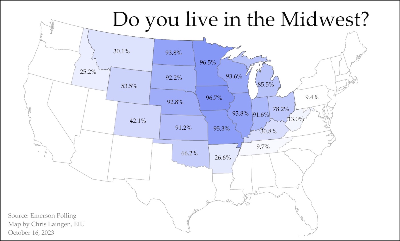 Where Is The Midwest Poll Seeks Answer To America S Second Most   AA1irE0A.img