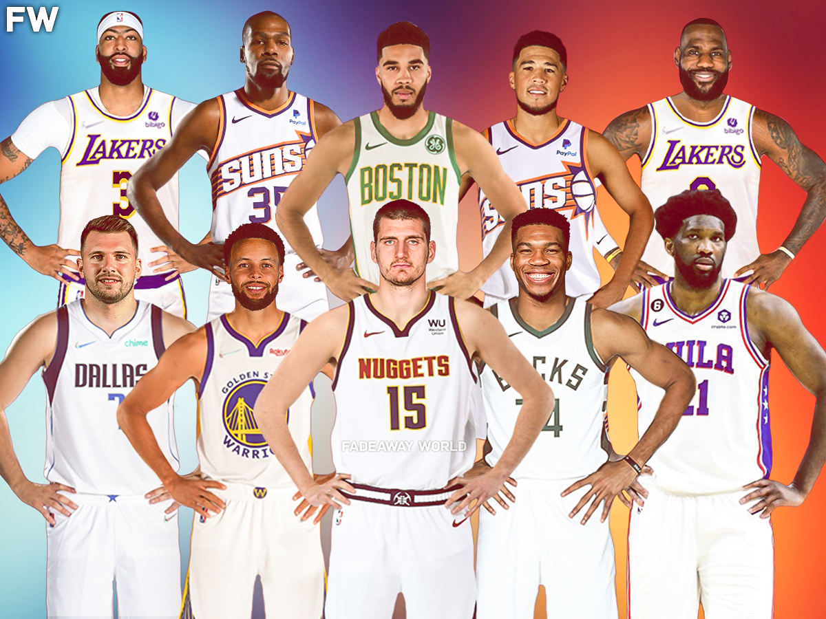 Los Angeles Lakers Can Create The Perfect Starting Lineup For The 2023-24  NBA Season, Fadeaway World