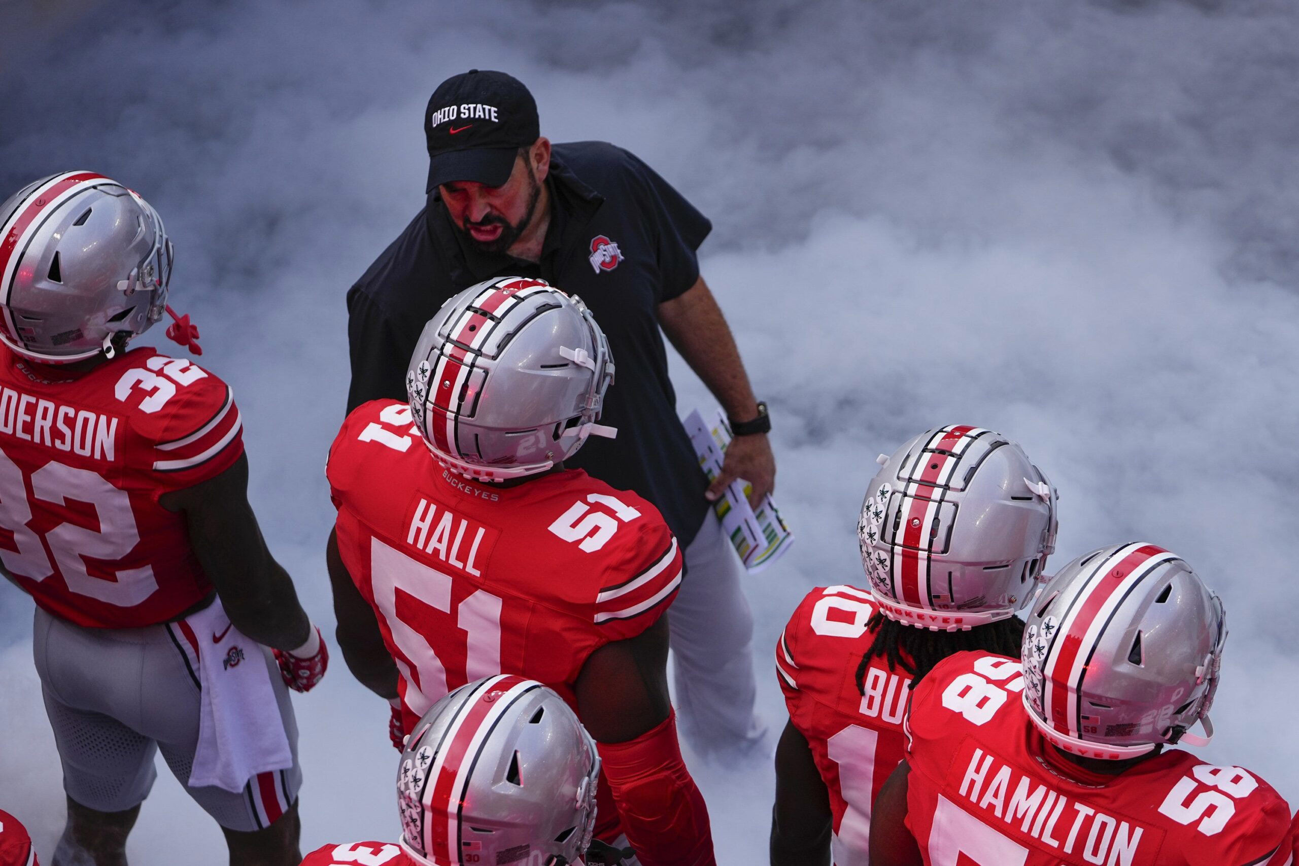 Ohio State 2024 Football Schedule List of Buckeyes Opponents Ahead of