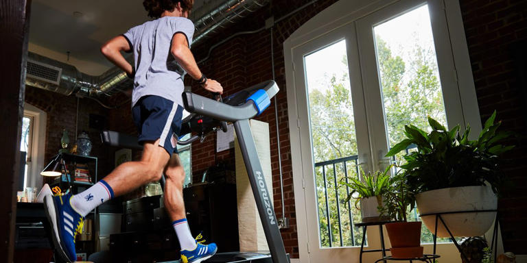 Can You Train For A Marathon On A Treadmill?