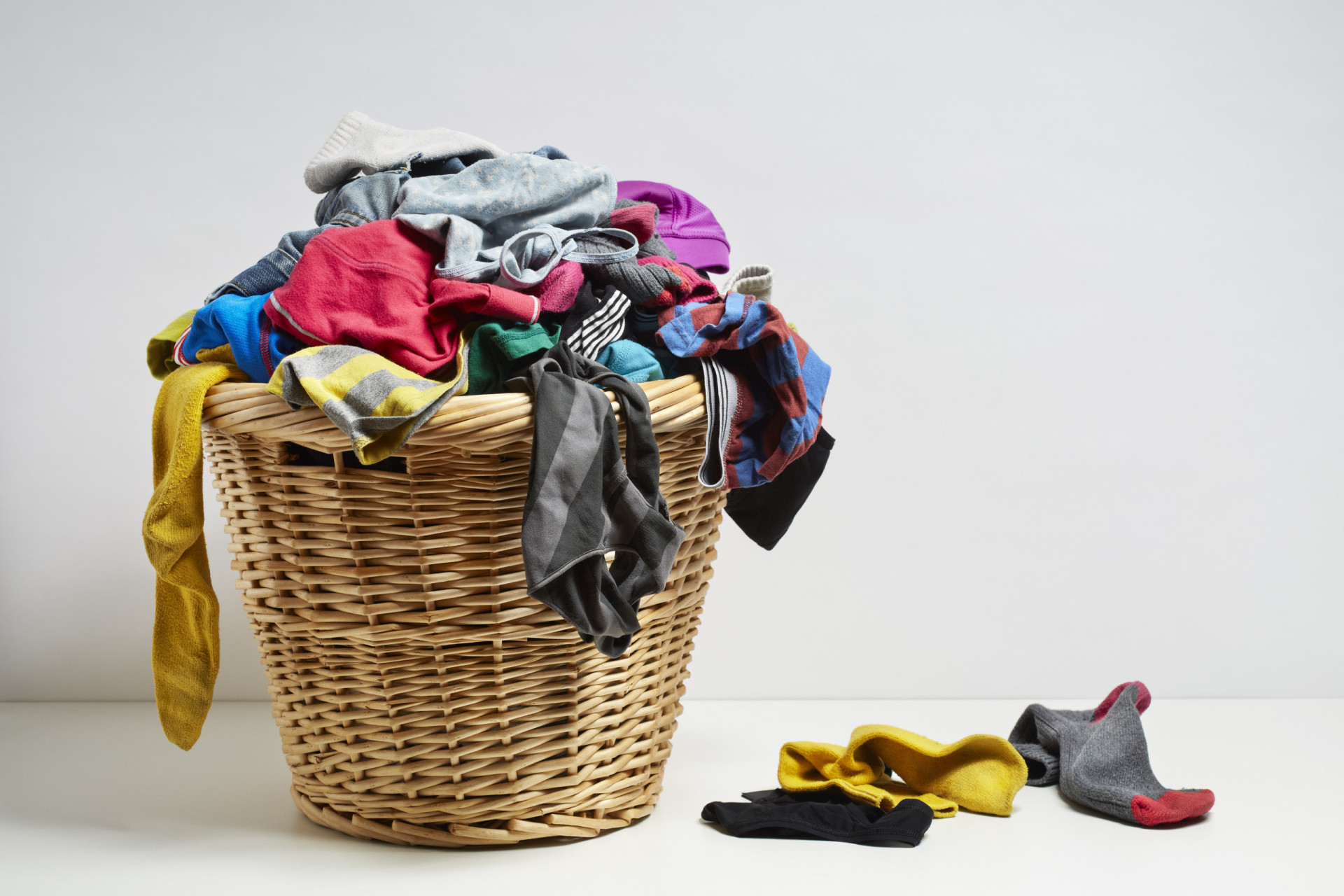 <p>This really isn't an excuse if you're an adult and you do your own laundry. If this happens for real, maybe you should rethink your priorities in life.</p><p><a href="https://www.msn.com/en-us/community/channel/vid-7xx8mnucu55yw63we9va2gwr7uihbxwc68fxqp25x6tg4ftibpra?cvid=94631541bc0f4f89bfd59158d696ad7e">Follow us and access great exclusive content every day</a></p>