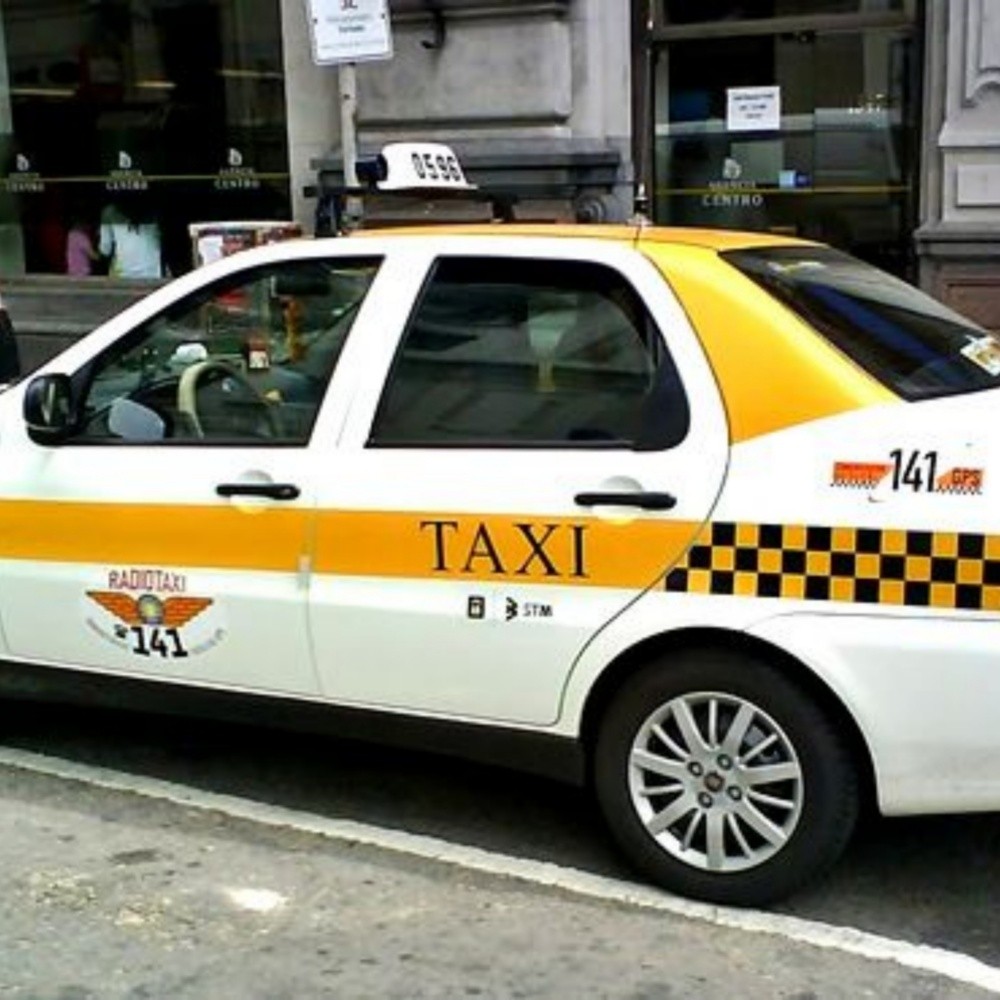 El taxi