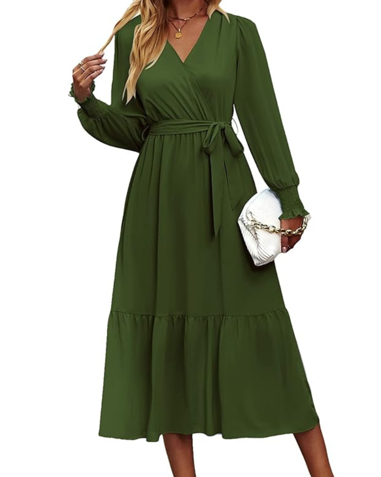 Simple and Affordable Everyday Dresses to Get Now on Amazon