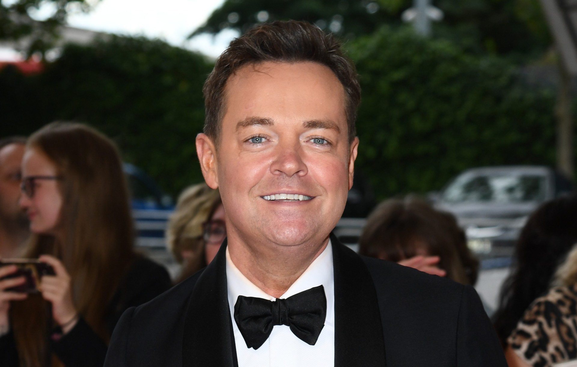 Stephen Mulhern had to step back last year on ‘doctor’s orders’ (Picture: Gareth Cattermole/Getty Images)