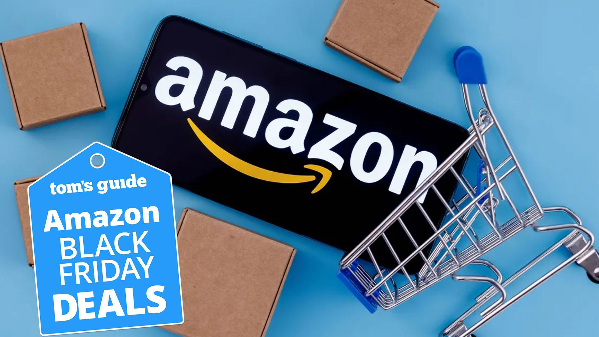 Massive Amazon Black Friday sale this weekend — 15 deals I'd buy now
