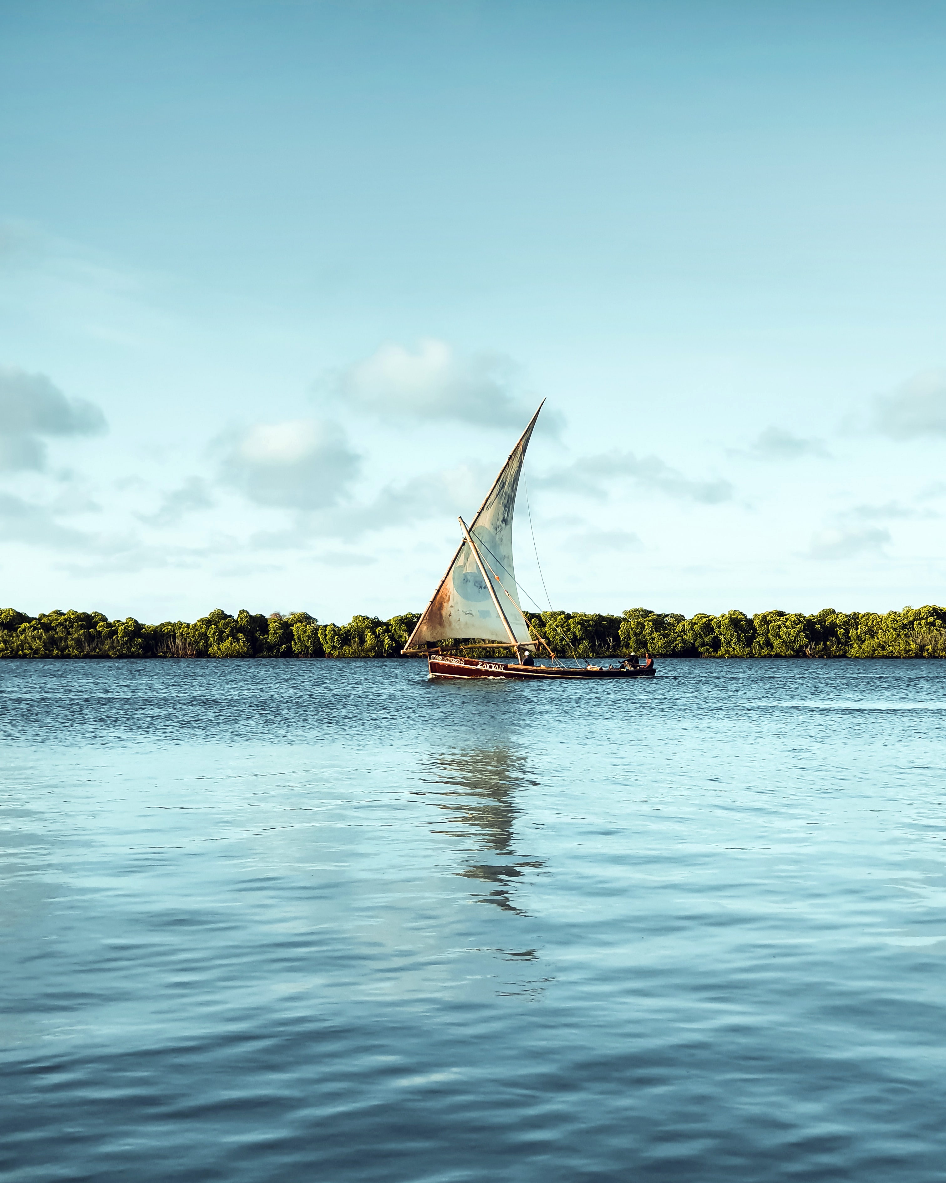 Lamu Island, located off the northeastern coast of Kenya, is easily one of the dreamiest <a href="https://www.cntraveler.com/gallery/safari-to-beach-trips-to-book?mbid=synd_msn_rss&utm_source=msn&utm_medium=syndication">beach destinations in Africa</a>—thanks in large part to the fact that you won’t hear a single car horn or breathe in any puffs of exhaust here. Folks on the island usually traverse by foot or donkey, but we recommend doing a little island hopping aboard a traditional dhow.<p>Sign up to receive the latest news, expert tips, and inspiration on all things travel</p><a href="https://www.cntraveler.com/newsletter/the-daily?sourceCode=msnsend">Inspire Me</a>