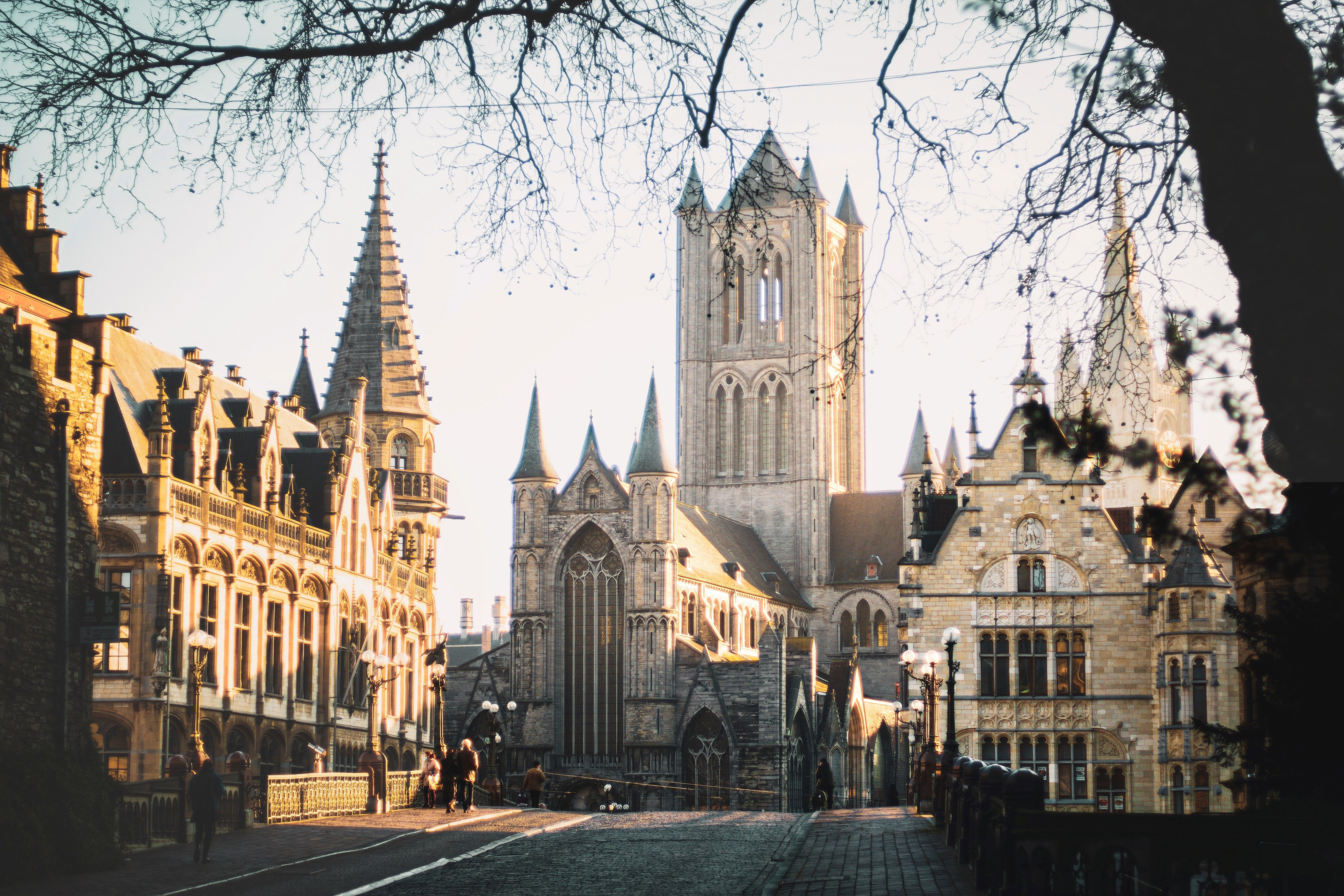 The charming center of Ghent has been <a href="https://www.stepupsmartcities.eu/Default.aspx?tabid=3732&aid=2115&rid=3286">car-free since 1996</a>, as part of the city’s efforts to get rid of traffic and improve air quality. The 86-acre area is filled with Gothic-style buildings and snaking canals, which are much easier (and nicer) to appreciate from bicycles and electric boats than in the midst of a rush-hour traffic jam.<p>Sign up to receive the latest news, expert tips, and inspiration on all things travel</p><a href="https://www.cntraveler.com/newsletter/the-daily?sourceCode=msnsend">Inspire Me</a>