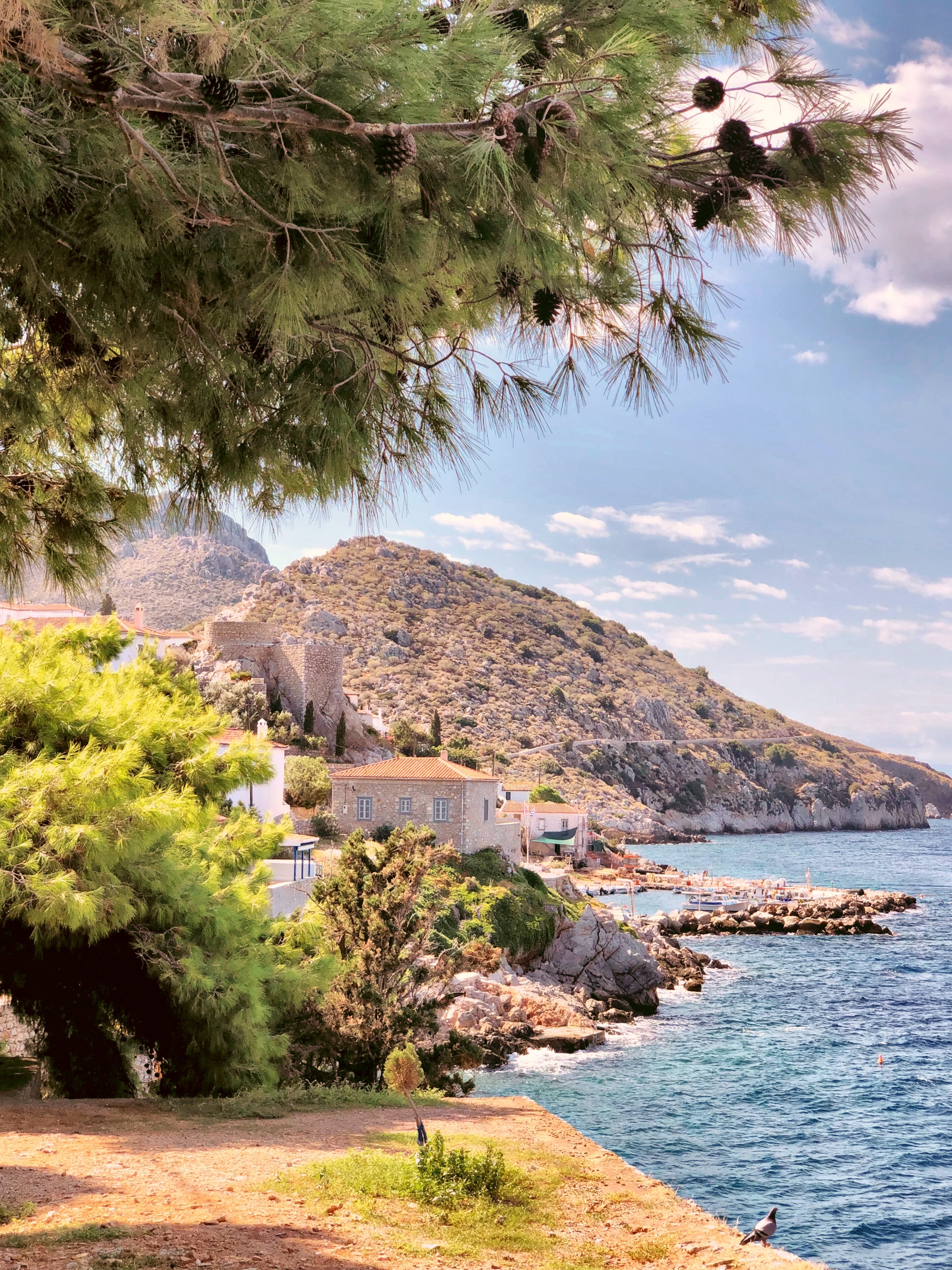 One of Greece’s Saronic islands, <a href="https://www.cntraveler.com/story/hydra-greece-stephan-colloredo-mansfeld-locals-guide?mbid=synd_msn_rss&utm_source=msn&utm_medium=syndication">Hydra</a> is the perfect spot for a digital detox or quiet solo trip—mainly due to the fact that there are absolutely no cars allowed here. Instead, you’ll find cobblestoned streets traversed by mules and donkeys, immaculate stone mansions, and picturesque, harbor-side cafes.<p>Sign up to receive the latest news, expert tips, and inspiration on all things travel</p><a href="https://www.cntraveler.com/newsletter/the-daily?sourceCode=msnsend">Inspire Me</a>