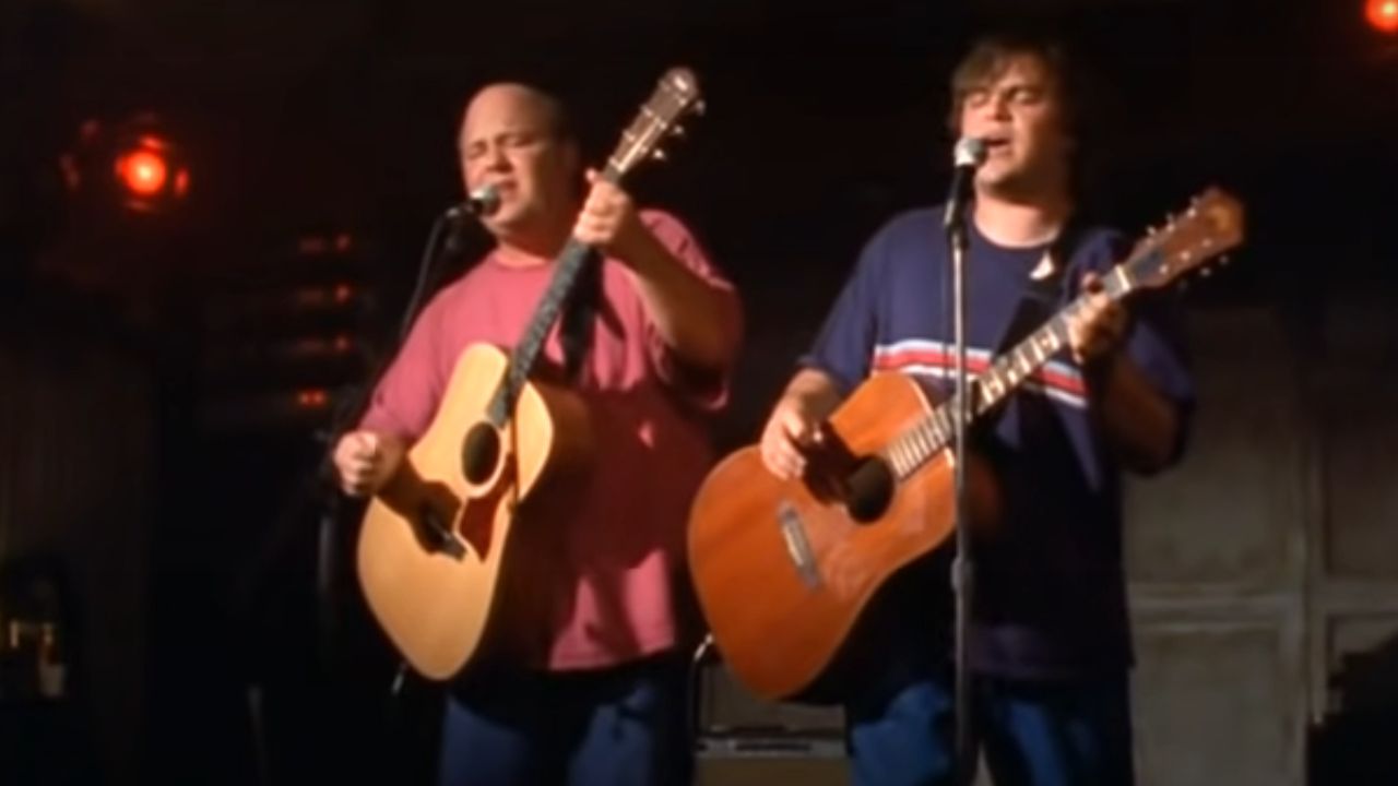 <p>                     Tenacious D, the comedy rock duo consisting of Jack Black and Kyle Gass, had their own TV show on the network back in the final years of the 20th century. The <em>Mr. Show</em> spinoff, which shared the same name as the duo, consisted of only three episodes between 1997 and 2000. That's probably why it’s often forgotten. Don’t feel too bad, though, as the pair of strummers became a massive hit with their 2001 self-titled debut album, only a little more than a year after the show’s conclusion.                   </p>