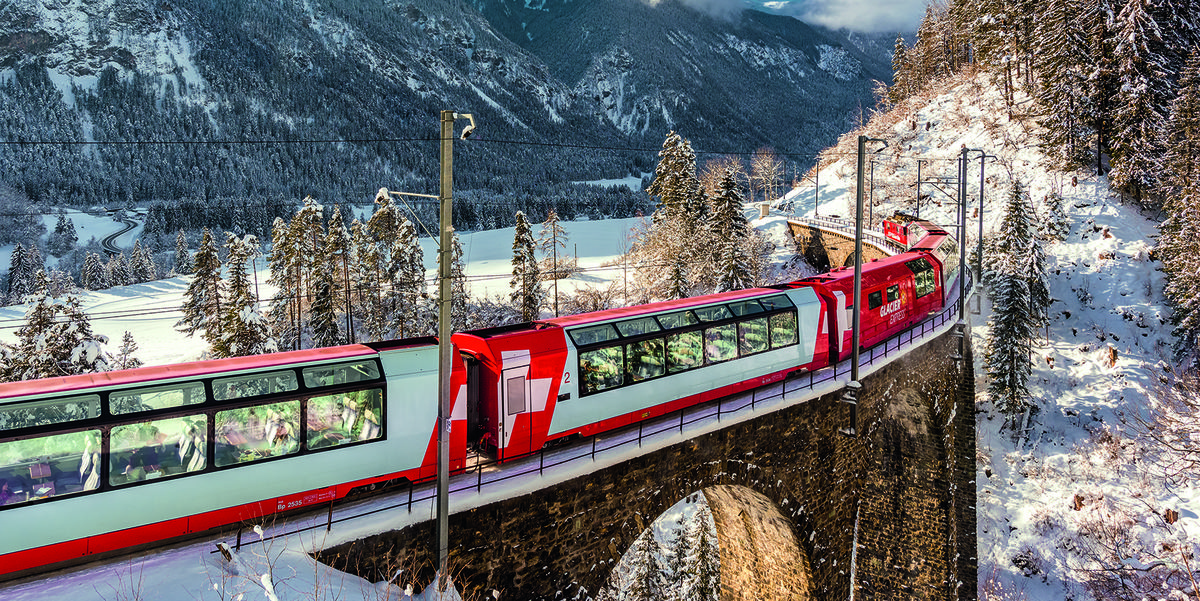 How To Experience One Of The World S Greatest Rail Journeys In 2024   AA1is5B9.img