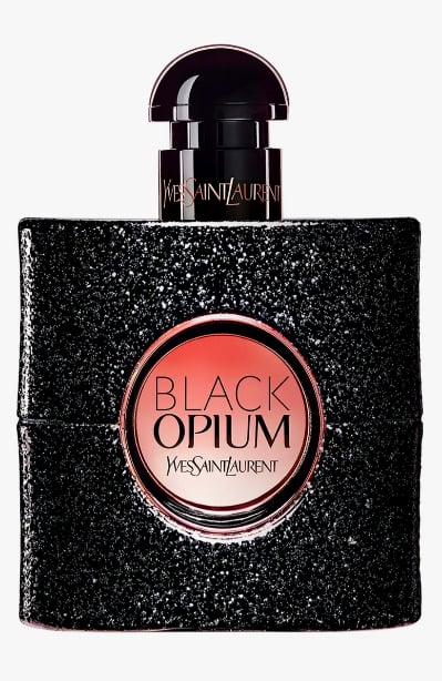 <p><strong><a href="https://www.nordstrom.com/s/black-opium-eau-de-parfum/4079855" class="ga-track">Yves Saint Laurent Black Opium</a></strong> ($95)</p> <p>An oldie but a goodie, the Black Opium perfume not only has a decor-worthy bottle but features a scent that reviewers have been obsessed with for years. Whiffs of coffee, vanilla, and white flowers envelope you in a sensual yet warm scent. </p>