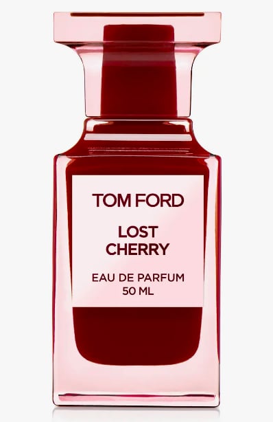 <p><a href="https://www.nordstrom.com/s/lost-cherry-eau-de-parfum/5092103">BUY NOW</a></p><p>$250</p><p><a href="https://www.nordstrom.com/s/lost-cherry-eau-de-parfum/5092103" class="ga-track"><strong>Tom Ford Lost Cherry Eau de Parfum</strong></a> ($250) </p><p> Need a new fall scent? Tom Ford's Lost Cherry exudes dark, sweet notes including black cherry, tonka bean, and almond. As a bonus, the chic pink bottle is perfect for displaying on your vanity.</p>