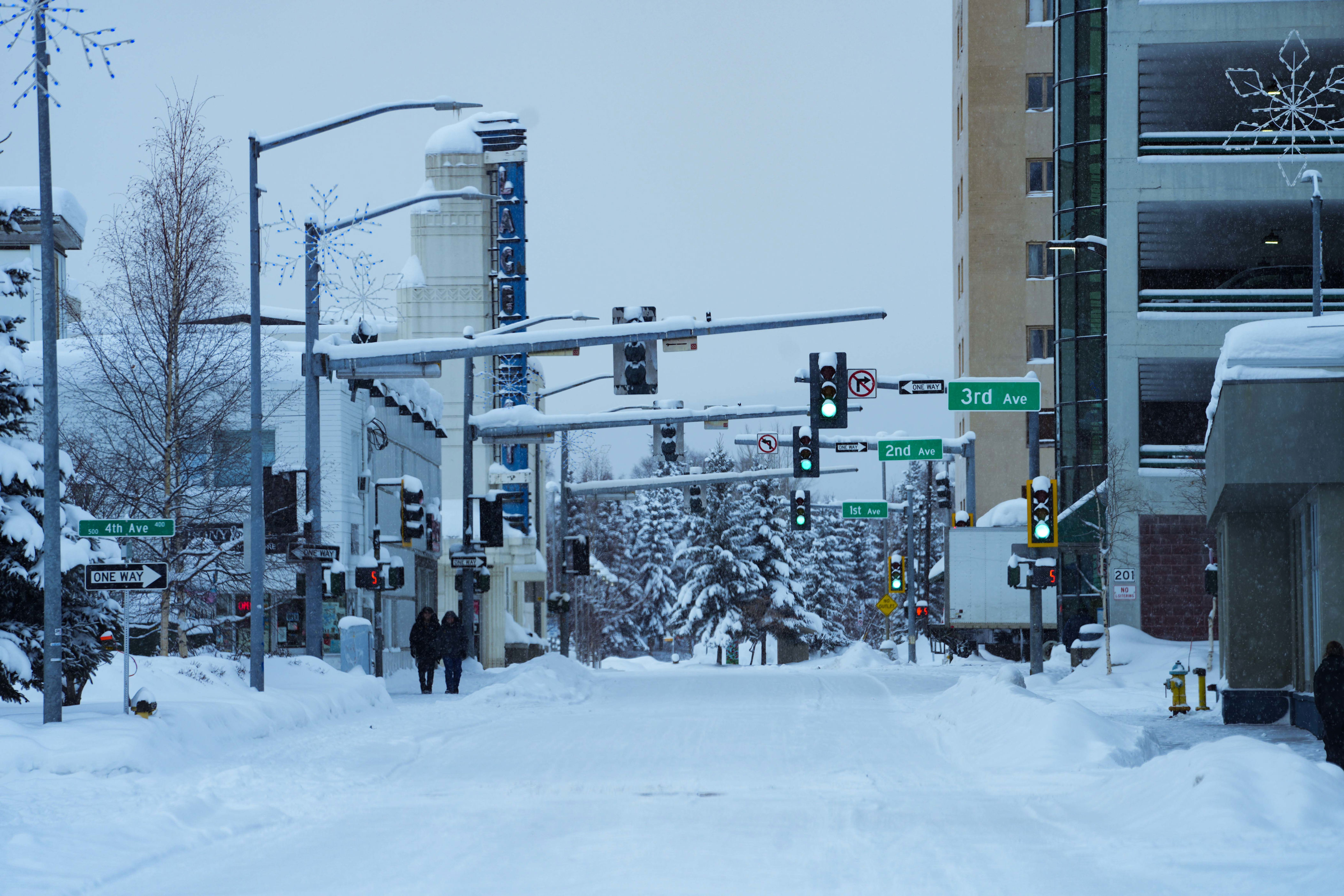 10 Coldest Cities In The United States