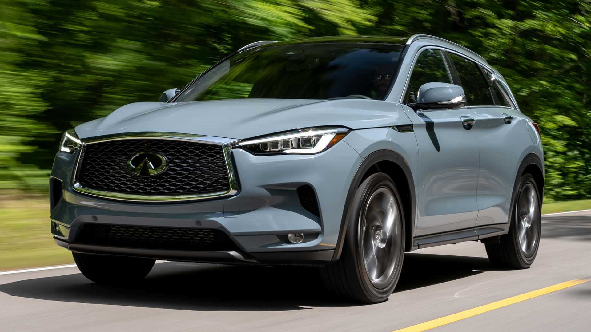 2024 Infiniti QX50 Price Starts At 42,045, Now 550 More Across All Trims
