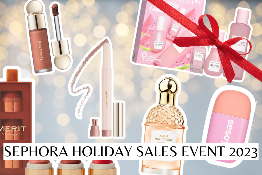 Sephora Holiday Sales Event VIB Sale Dates, Discounts and More