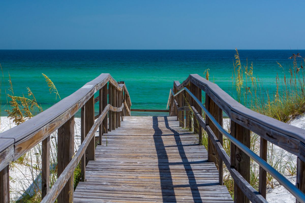 These Are the 7 Oldest Beach Towns in the U.S.