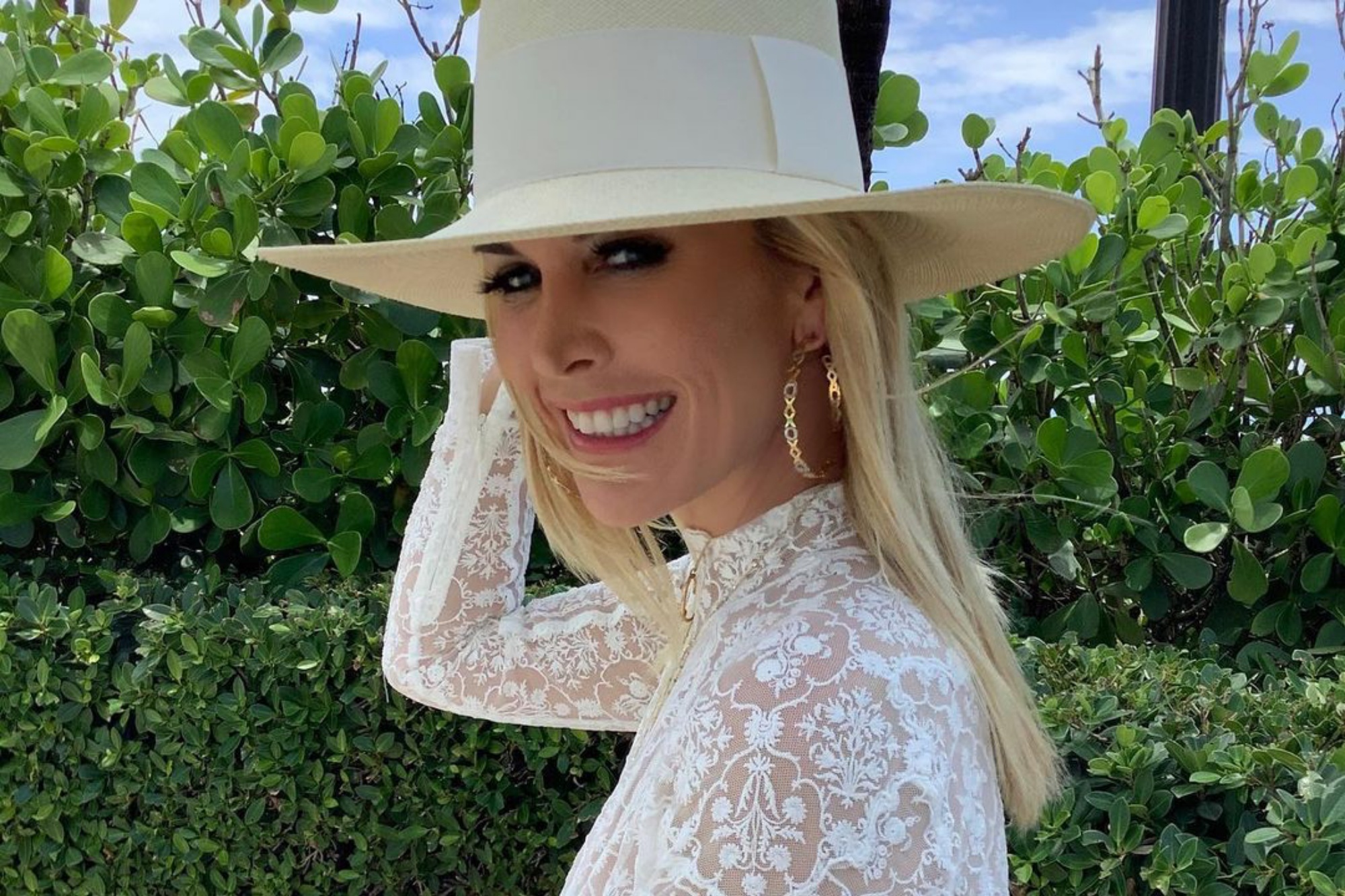 <a>‘Real Housewives of New York City’ alum Tinsley Mortimer</a> Tinsley Mortimer/Instagram