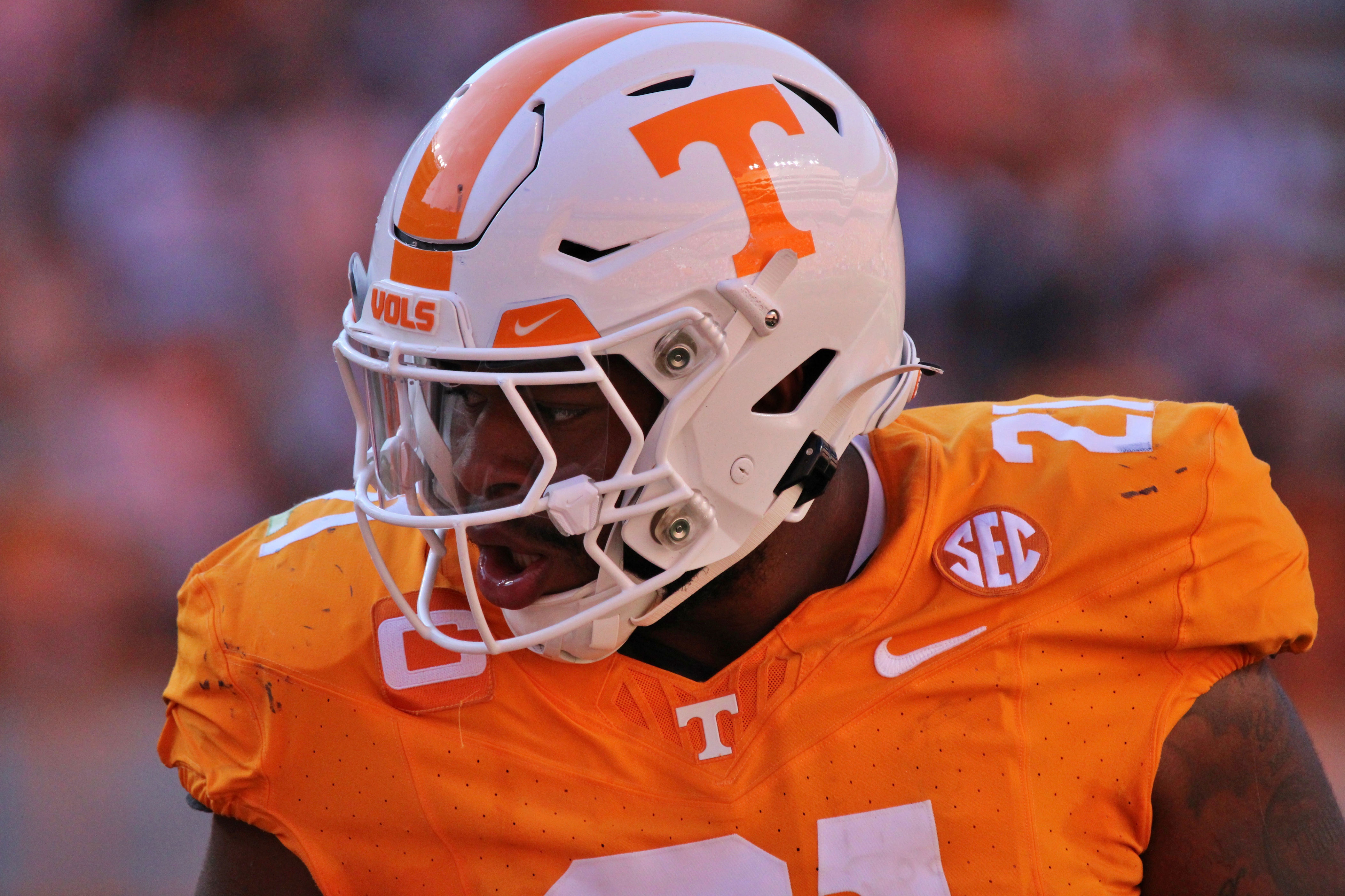 Tennessee announces uniform combination for Alabama game