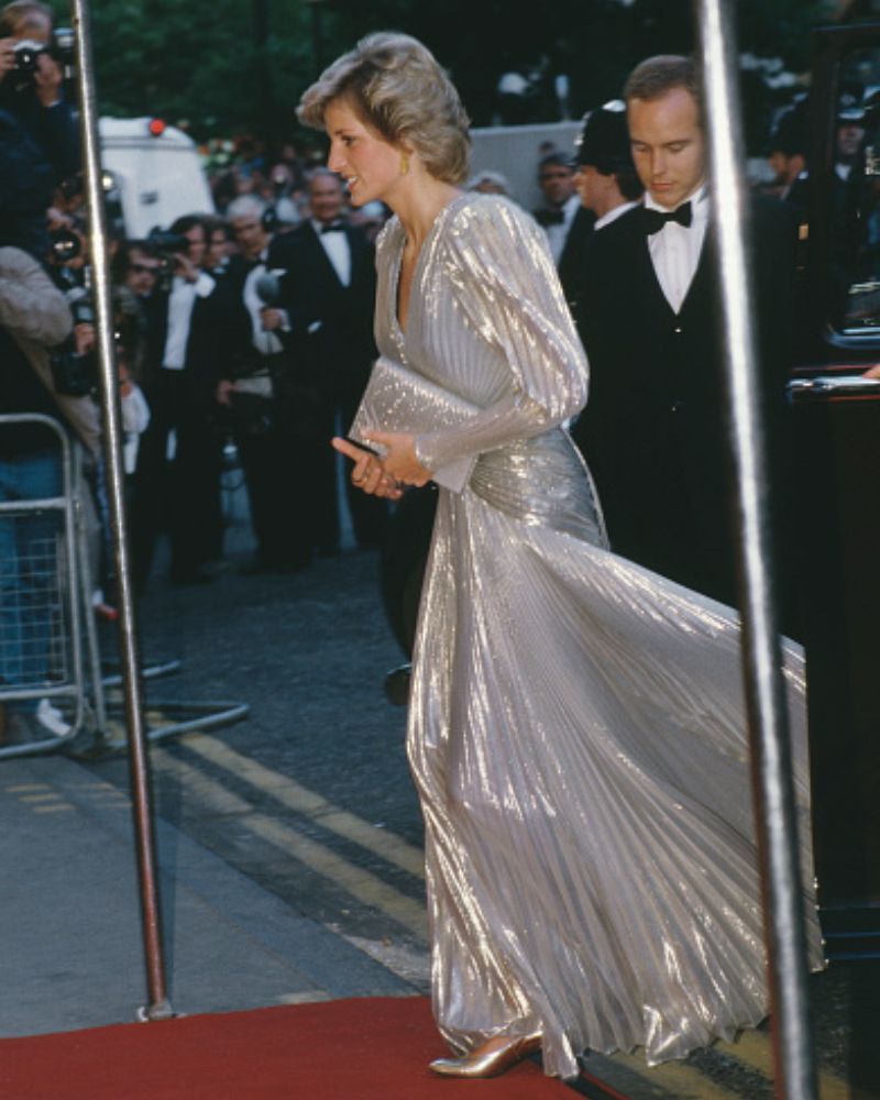 Princess Diana’s best fashion and style moments