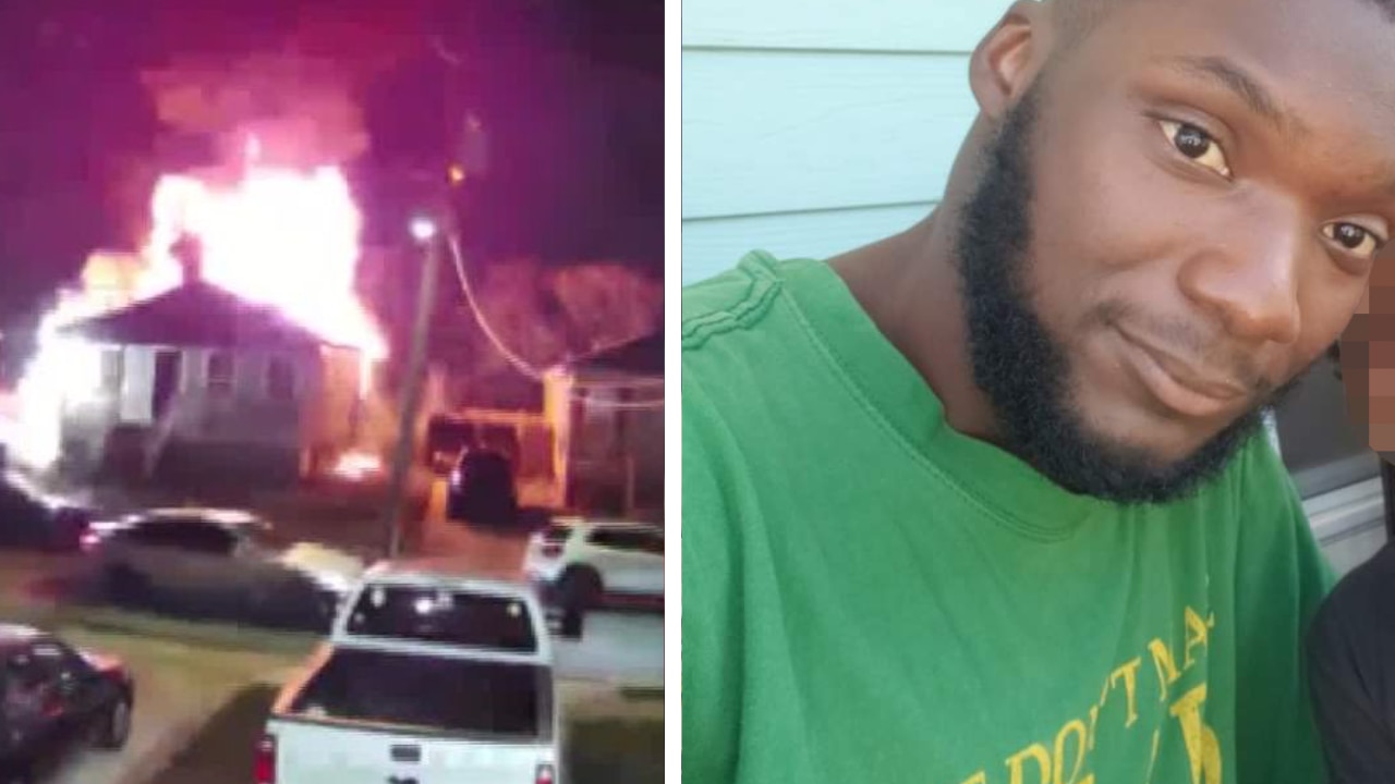 Father Accused Of Setting House Fire That Killed His 3 Children