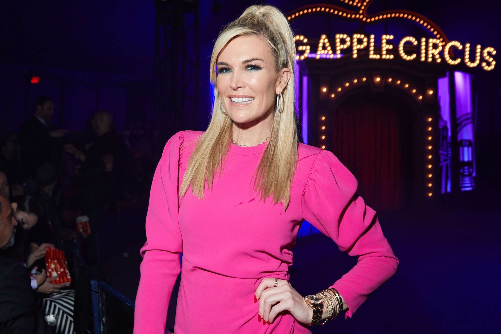 Tinsley Mortimer Is Engaged and Reportedly Set to Wed Next Month in ...