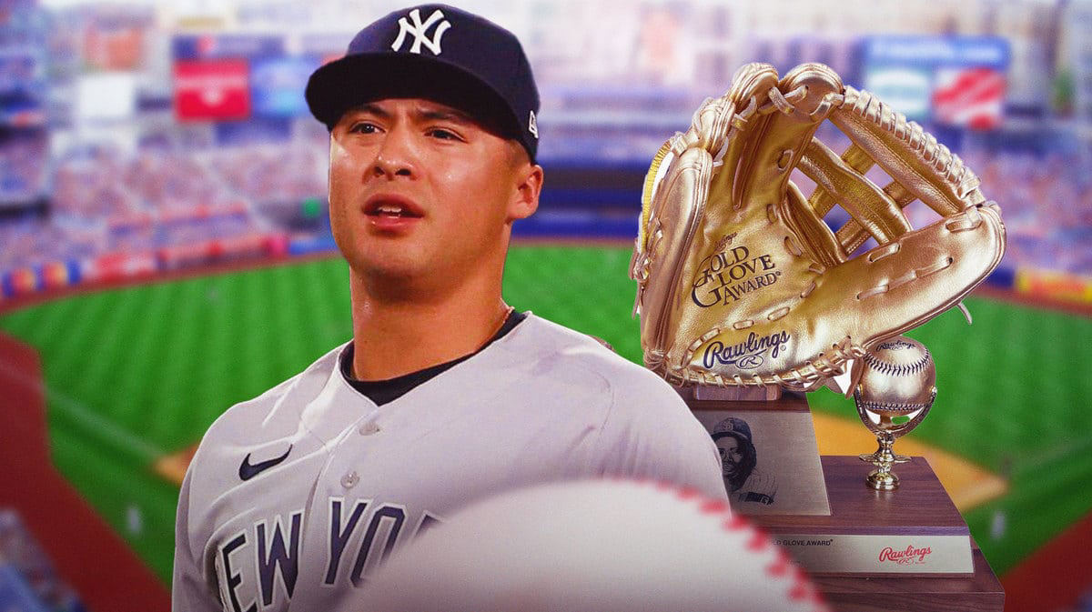 Yankees’ Anthony Volpe surprisingly named AL Gold Glove finalist