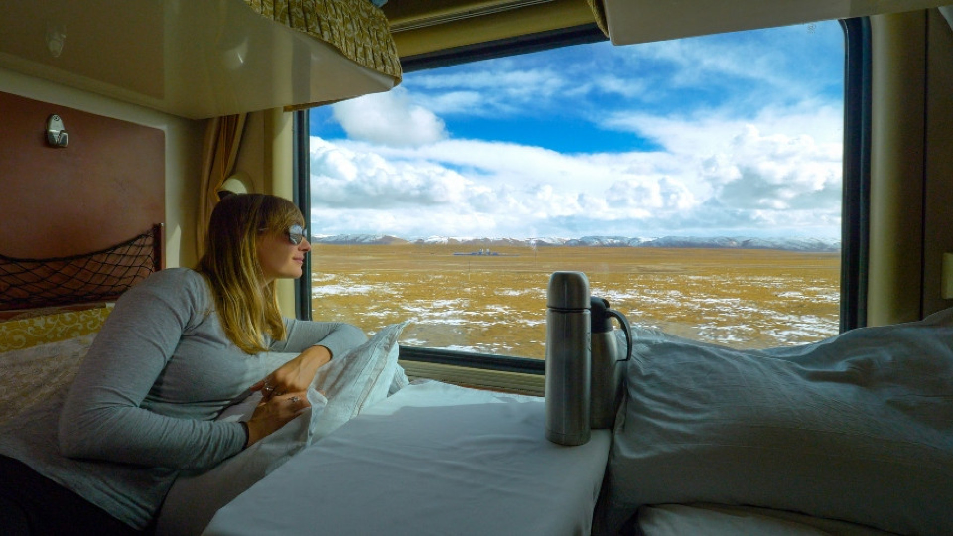 Aventuras sobre raíles: lo mejor de viajar en tren