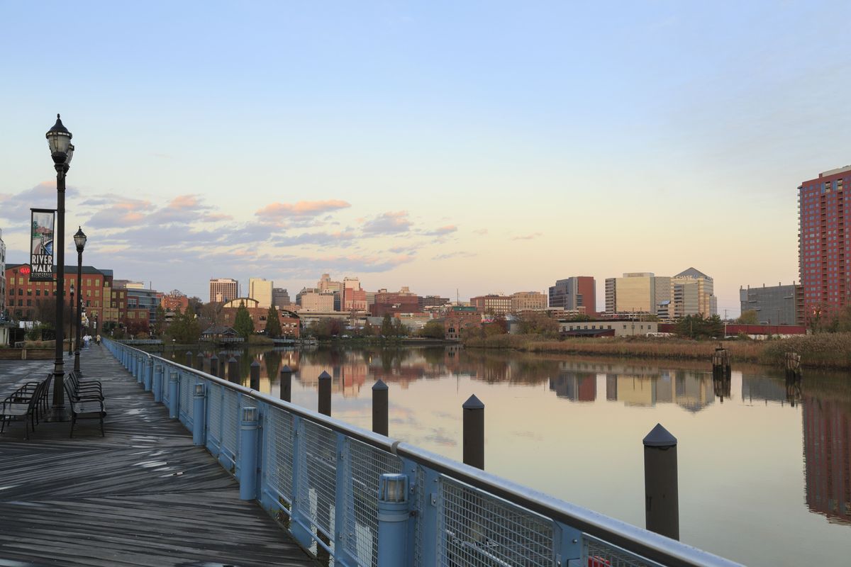 6) Wilmington, Delaware