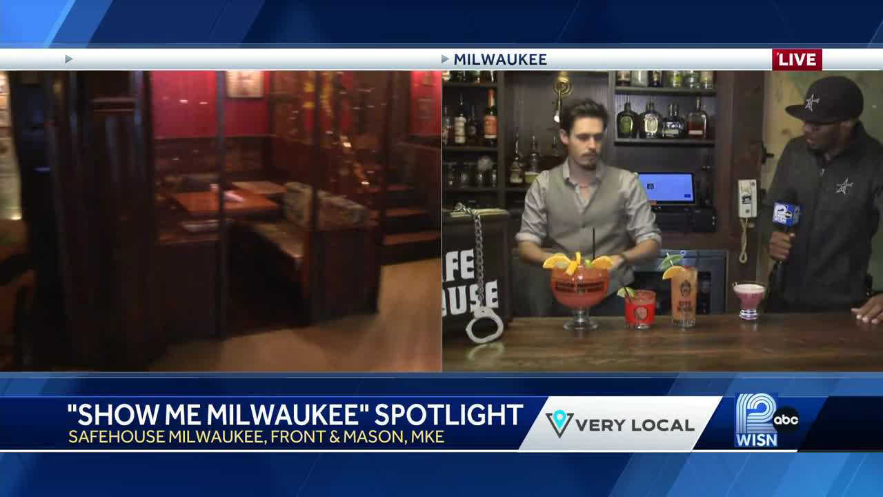 'Show Me Milwaukee' spotlight Do you know the password to the Safehouse?
