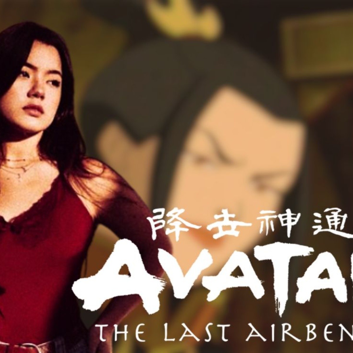 Live Action De Avatar La Leyenda De Aang Revela Primeras Imágenes De Azula 