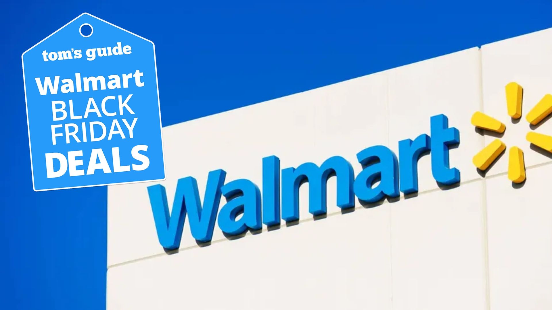 Walmart's Black Friday sale confirmed — 5 deals I