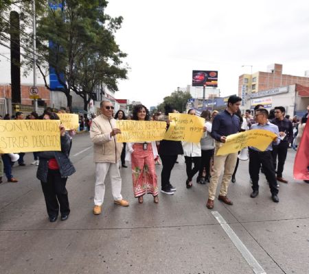 Juez Ordena Frenar La Represión Contra Empleados Del Poder Judicial Que ...