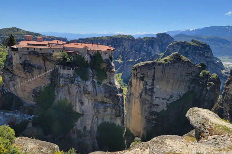 Meteora View Points: The Best 11 Photo Locations for 2024