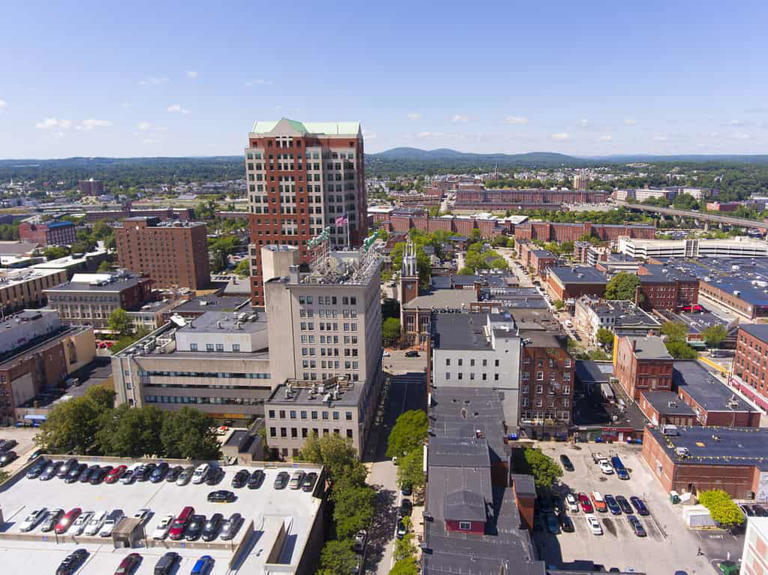 Discover the 9 Tallest Buildings in New Hampshire