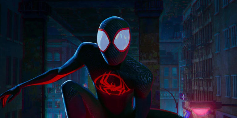 Spider-Man: Across the Spider-Verse Heading Back to IMAX Theaters