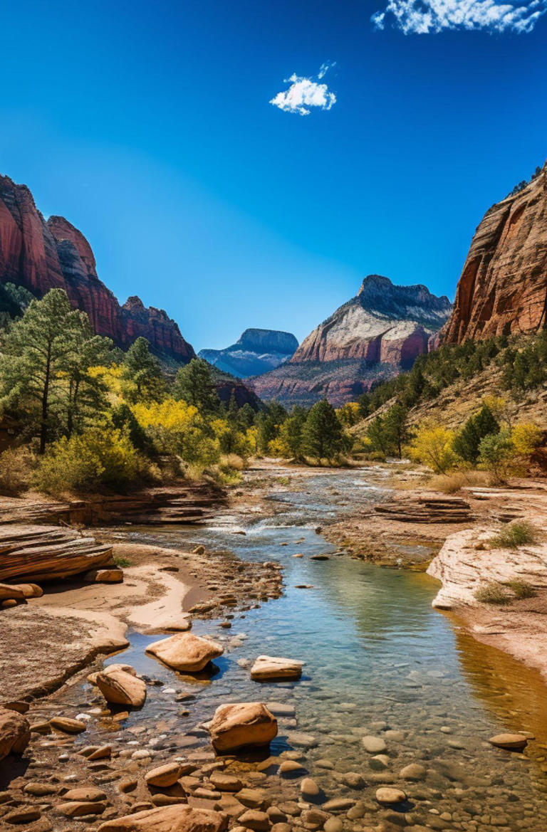 Zion National Park is a fantastical place filled with red rock formations, breathtaking hikes, and endless outdoor activities. It truly is a nature lover’s heaven. …