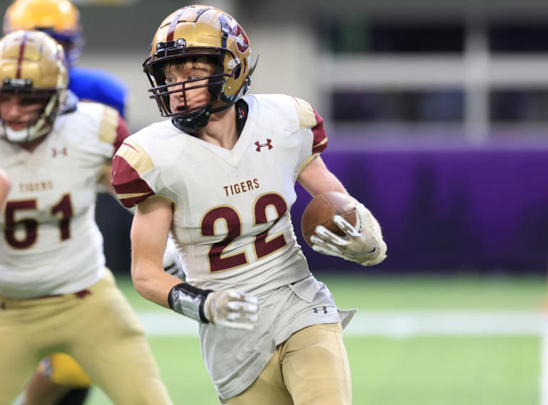 Minnesota high school football scores Live playoff updates, live