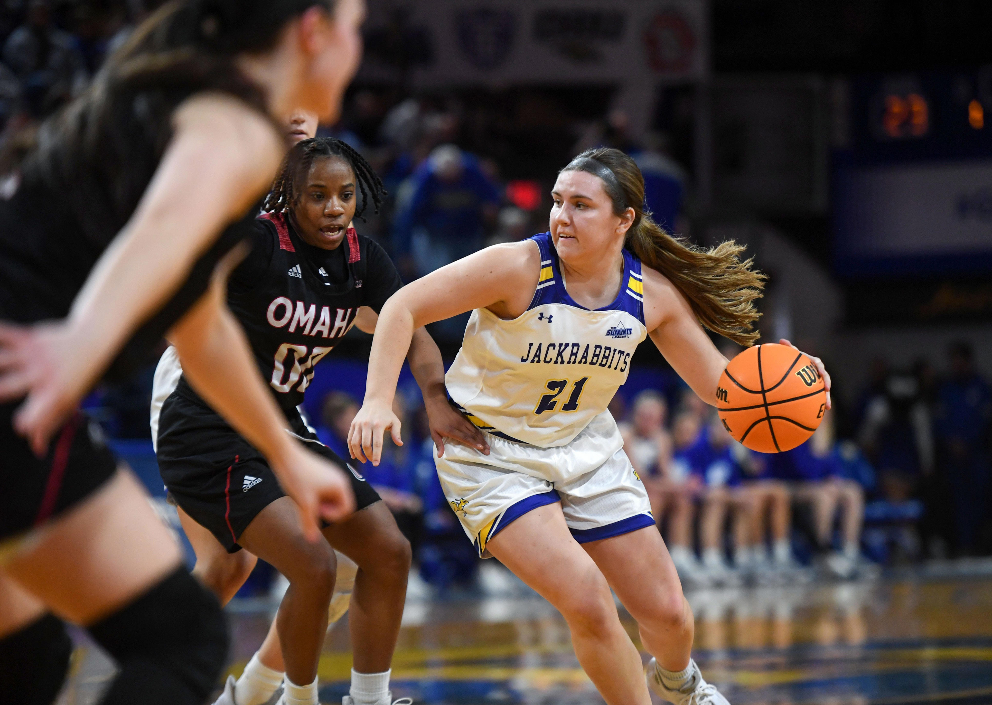 South Dakota State men's basketball senior Luke Appel excited for