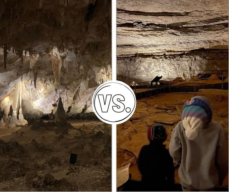 Carlsbad Caverns vs. Mammoth Cave: Which is Better?