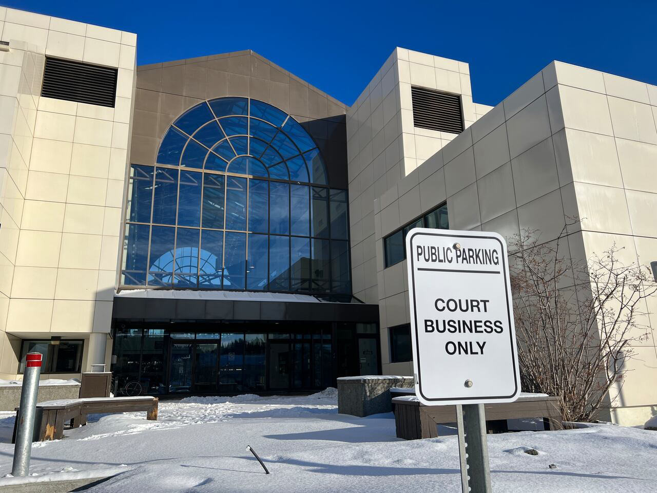 Yukon agencies ask court to order finance department toout of Yukon agencies ask court to order finance department toout of