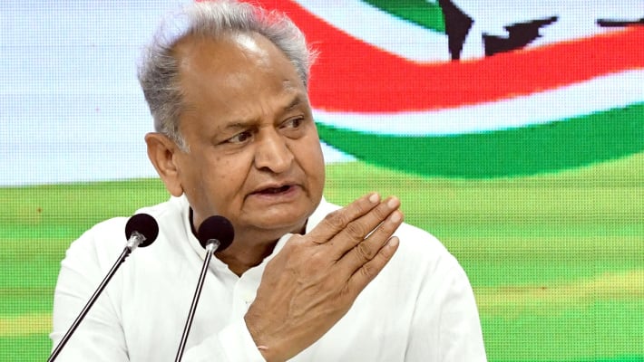 Ashok Gehlot Ordered Phone Tapping Of Sachin Pilot, Rebels; Asked To ...