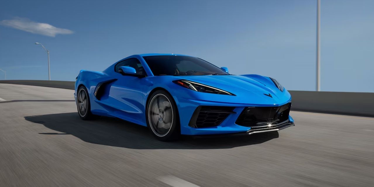 The 2024 Chevy Corvette review It’s all about the ERay, the fastest