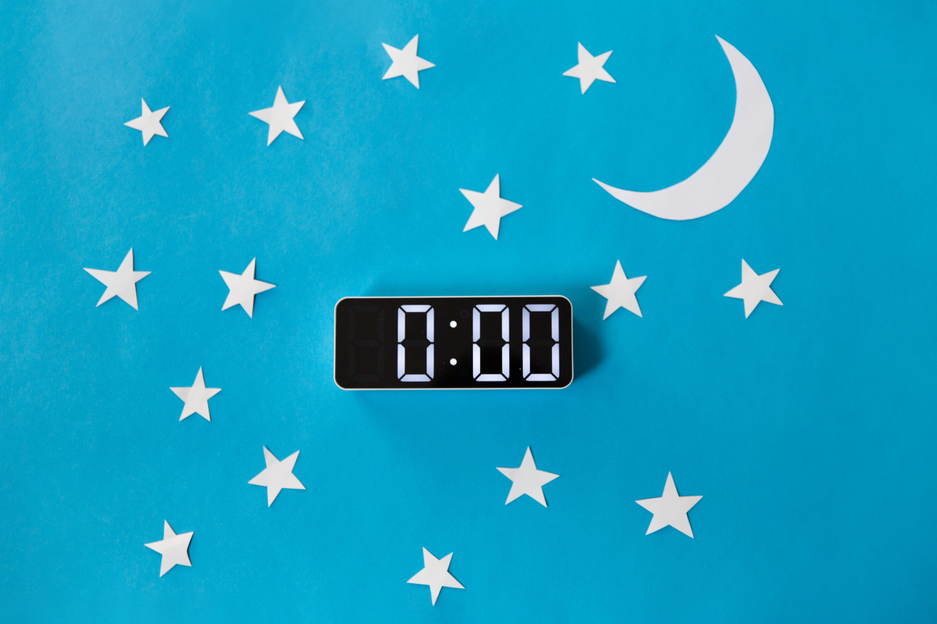 According to science, you are going to bed too late