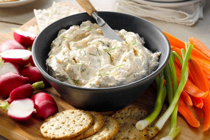 How to Make Smoked Salmon Dip