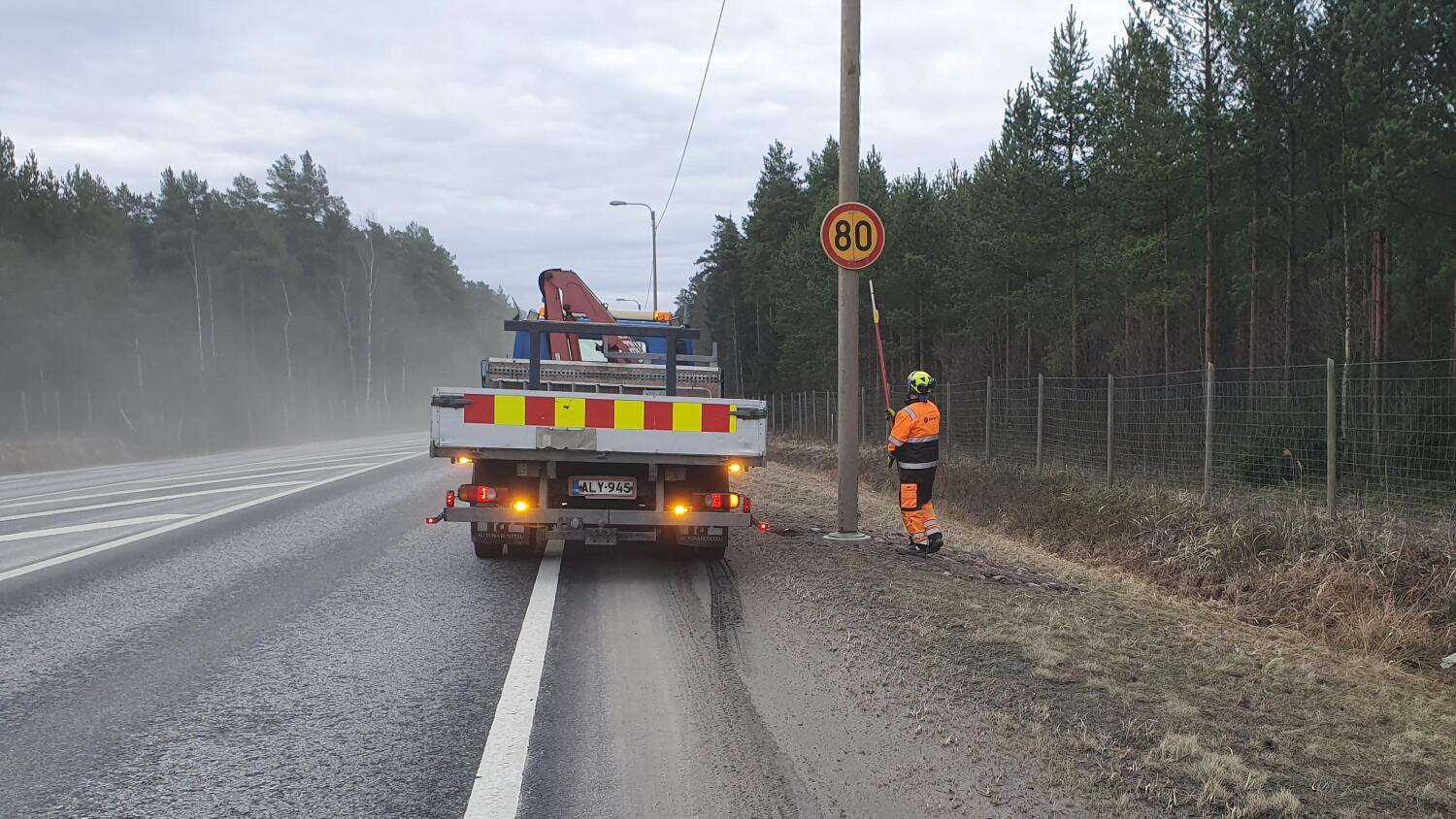 tiestöllä kesäaikaan myös pohjois-suomessa