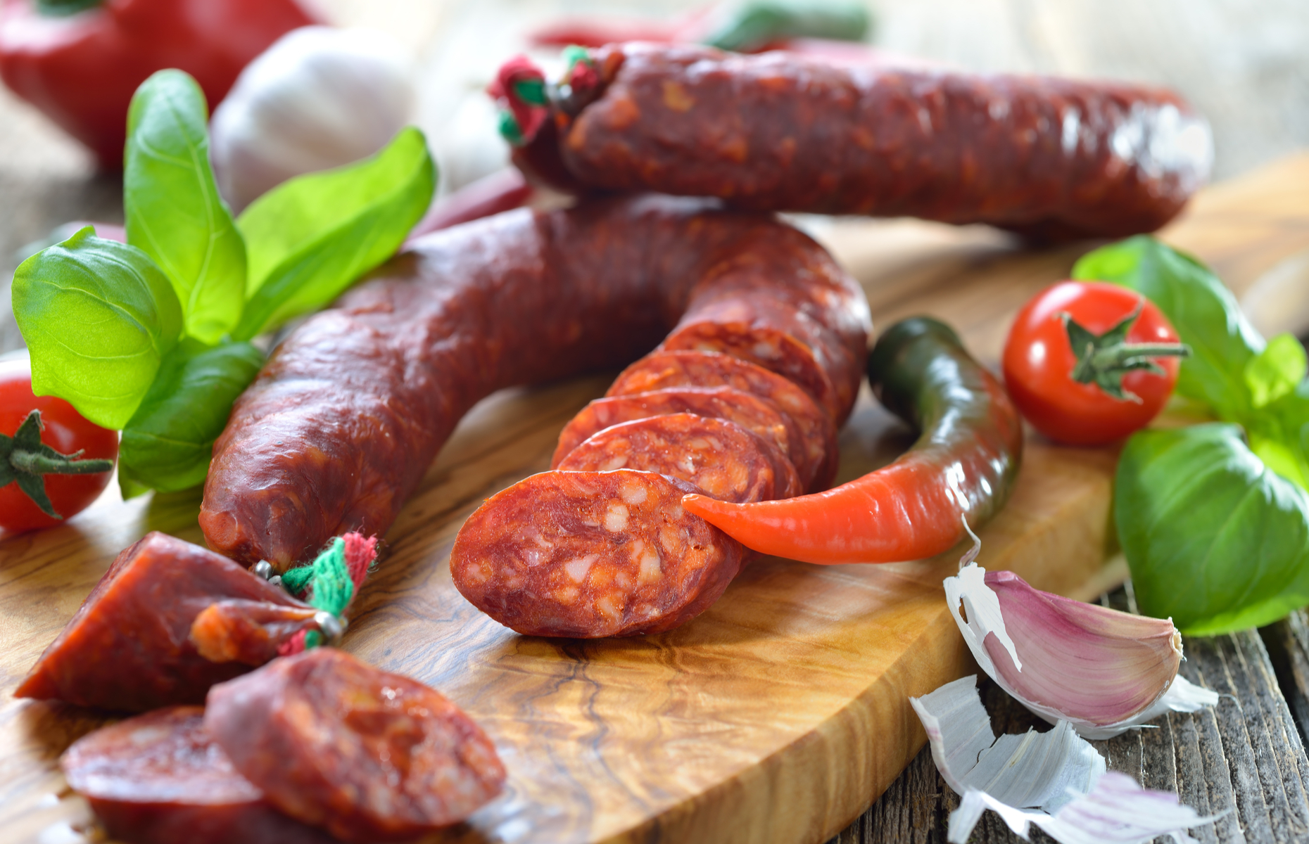 Steer clear of these 15 carcinogenic foods