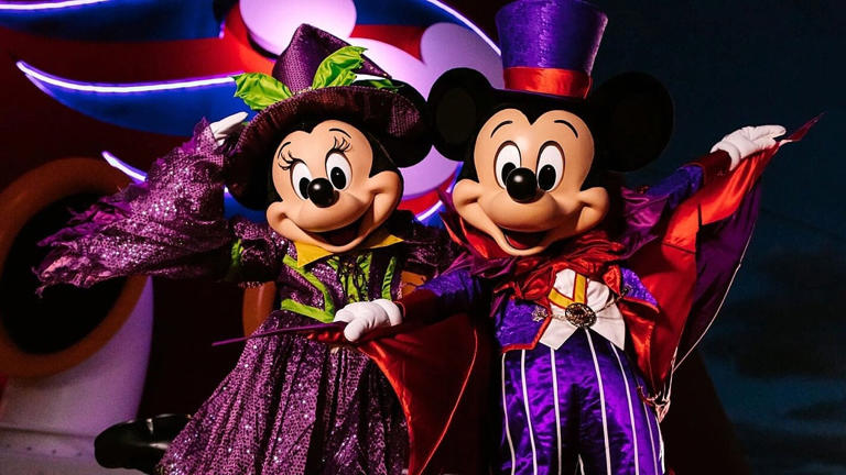 Everything you need to know about Disney Cruise Line&#039;s Halloween on the High Seas