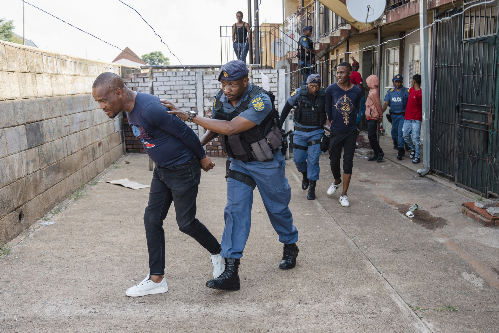 <p>Johannesburg once attracted visitors from all over the world. Now, with a Crime Index score of 80.7, its own residents are leaving in droves.</p><p><a href="https://www.msn.com/en-us/community/channel/vid-7xx8mnucu55yw63we9va2gwr7uihbxwc68fxqp25x6tg4ftibpra?cvid=94631541bc0f4f89bfd59158d696ad7e">Follow us and access great exclusive content every day</a></p>