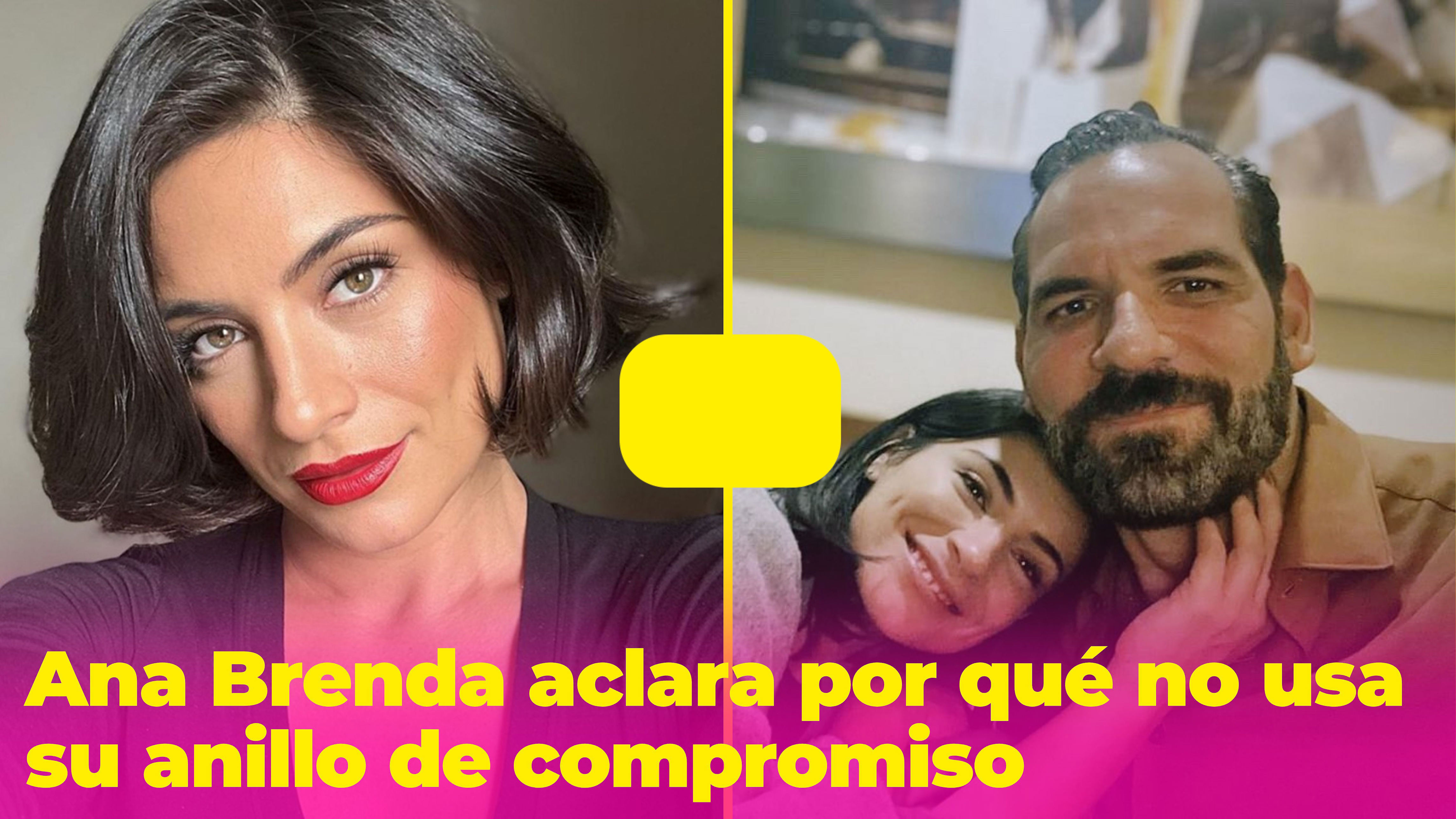 Ana Brenda Se Retira Los Implantes Y Publica Fotos Revela El Fuerte