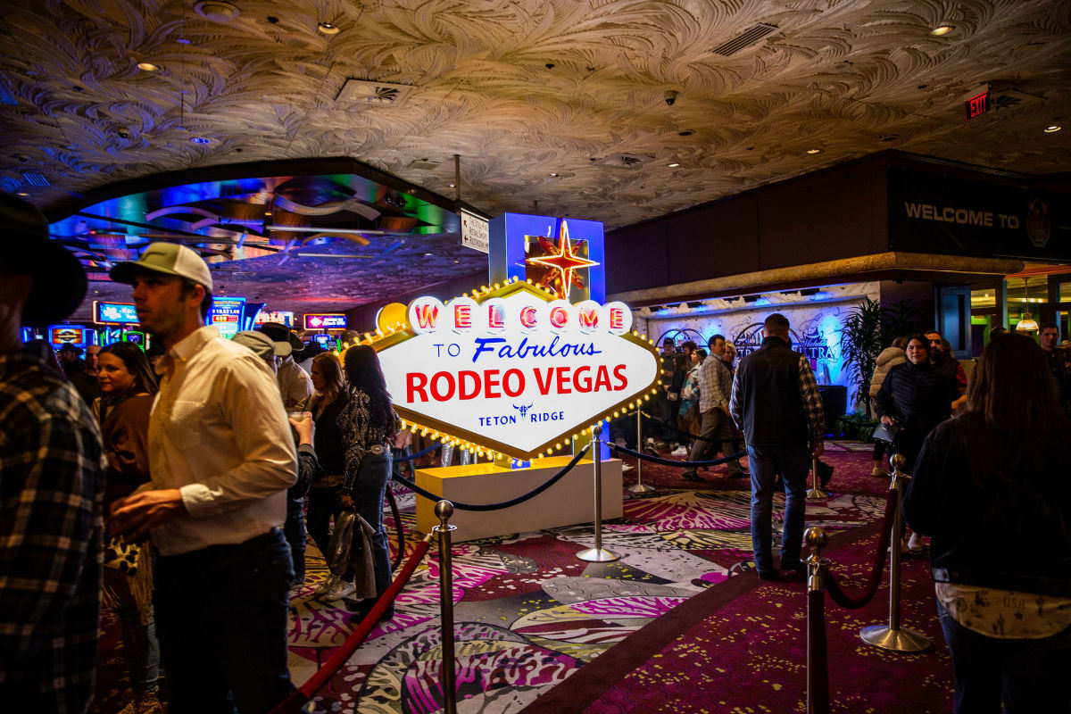 Celebrating 20 Years Premier NFR Afterparty, Rodeo Vegas, Announces
